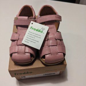 New Froddo Leather Sandals